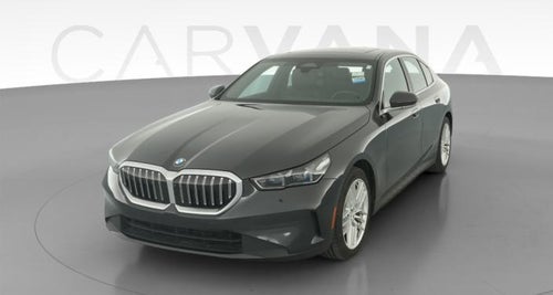 2025 BMW 5 Series