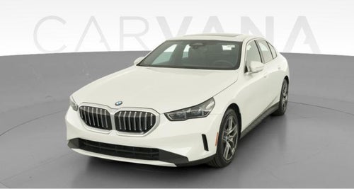 2026 BMW 5 Series