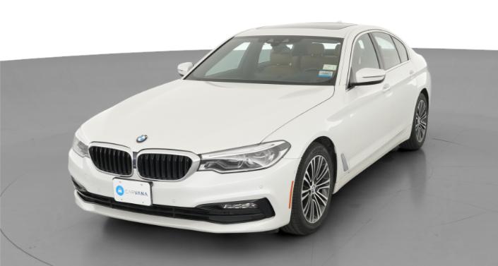 2017 BMW 5 Series 540i -
                  Wheatland, OK