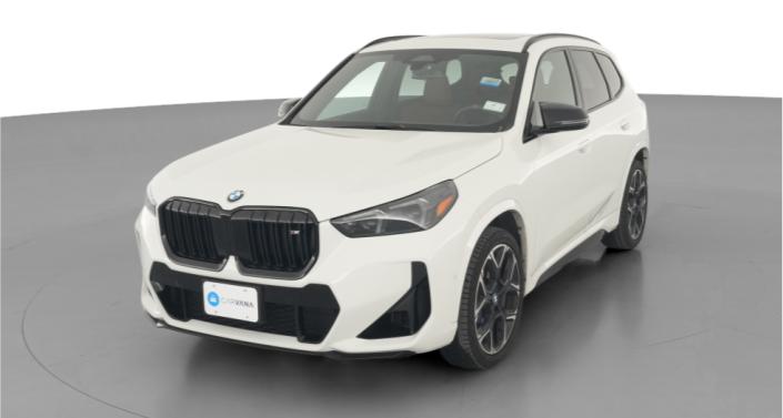 Thumbnail: 2026 BMW X1 - 1