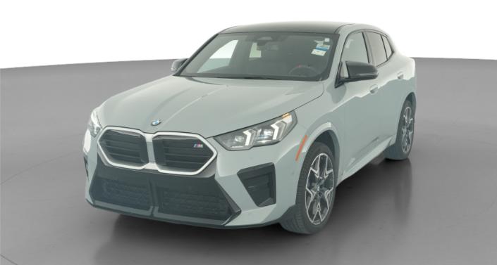 Thumbnail: 2026 BMW X2 - 1