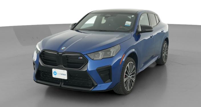 Thumbnail: 2026 BMW X2 - 1