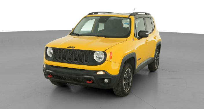 Thumbnail: 2016 Jeep Renegade - 1