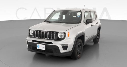 2021 Jeep Renegade