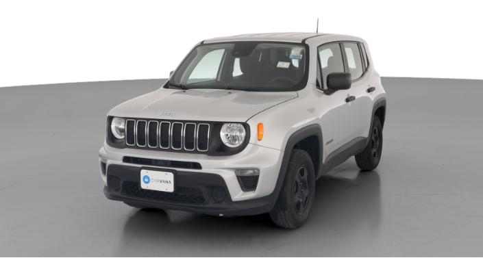 Thumbnail: 2021 Jeep Renegade - 1