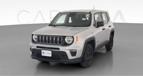 2021 Jeep Renegade