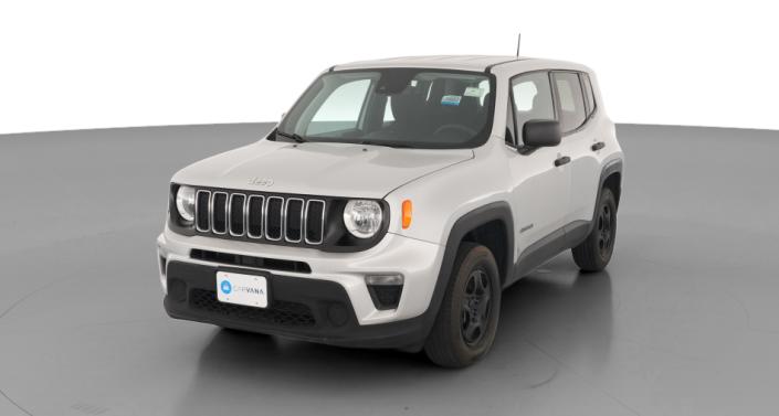 Thumbnail: 2021 Jeep Renegade - 1