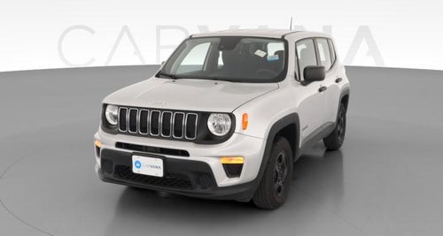 2021 Jeep Renegade