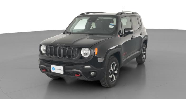 Thumbnail: 2022 Jeep Renegade - 1