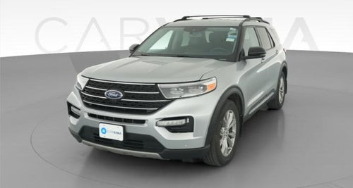 2024 Ford Explorer