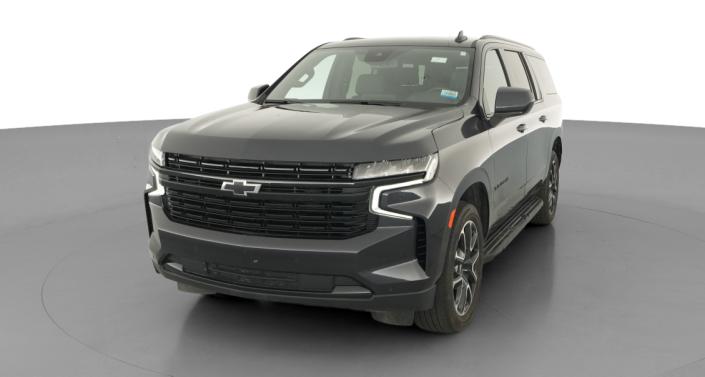 Thumbnail: 2024 Chevrolet Suburban - 1