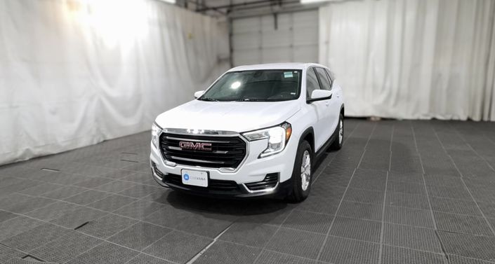 Thumbnail: 2024 GMC Terrain - 1