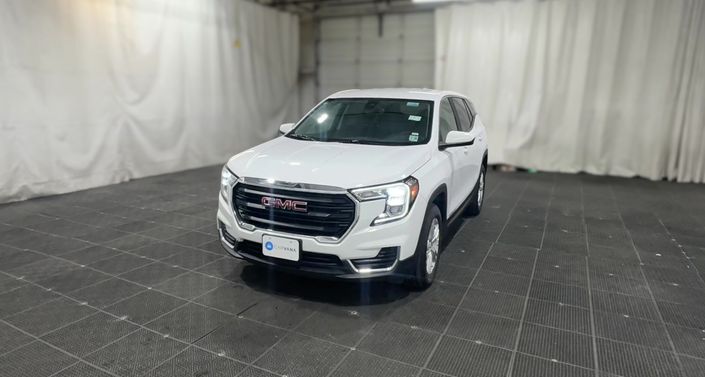 Thumbnail: 2024 GMC Terrain - 1