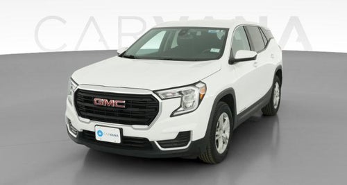 2024 GMC Terrain