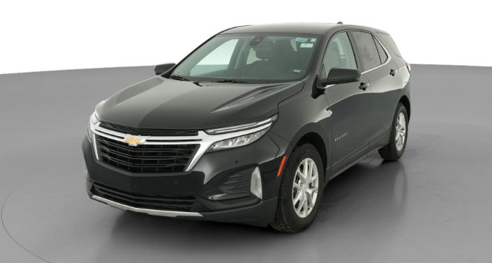 Thumbnail: 2024 Chevrolet Equinox - 1