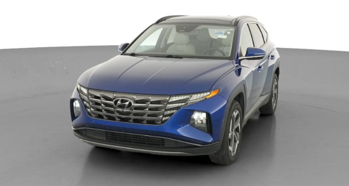 Thumbnail: 2024 Hyundai Tucson - 1