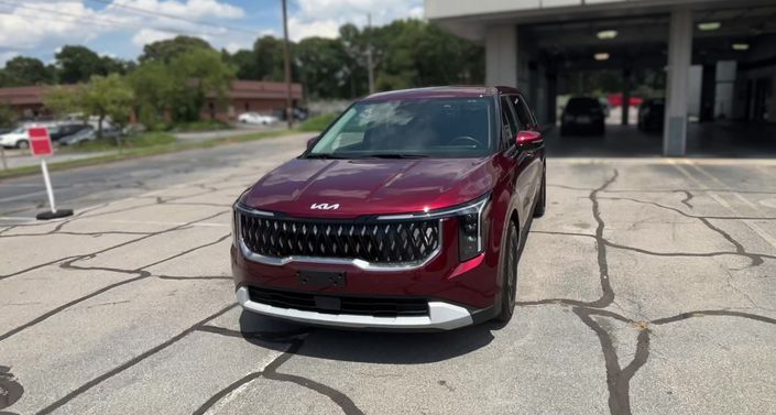 Thumbnail: 2026 Kia Carnival - 1
