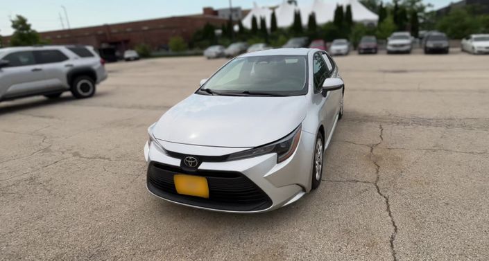 Thumbnail: 2025 Toyota Corolla - 1