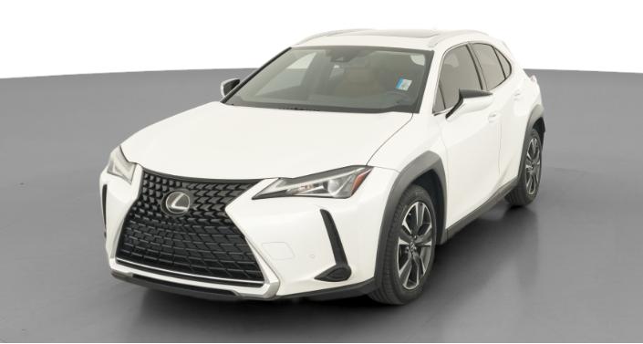 Thumbnail: 2019 Lexus UX - 1