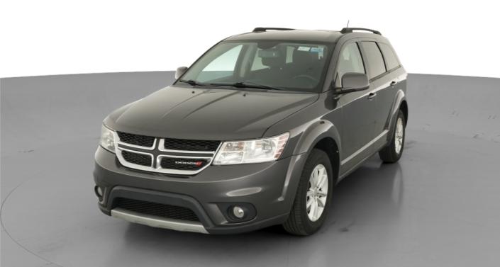 2017 Dodge Journey SXT -
                  Colonial Heights, VA