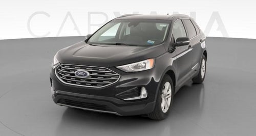 2020 Ford Edge