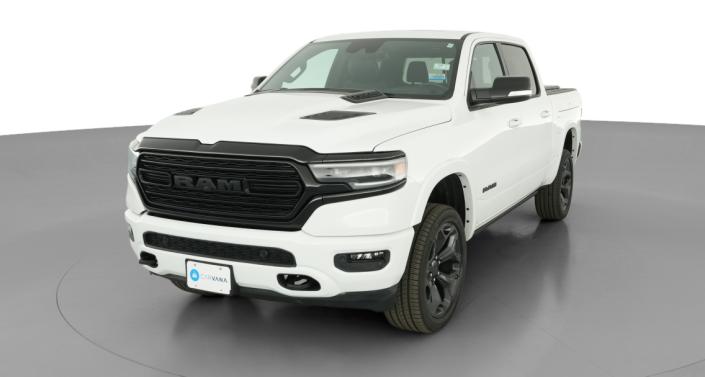 Thumbnail: 2021 RAM 1500 - 1