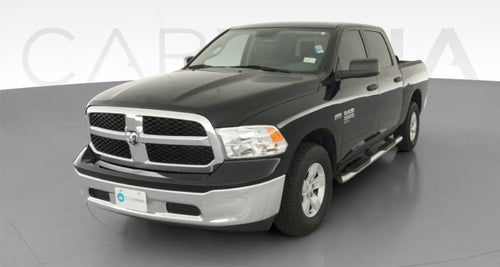 2020 Ram 1500 Classic Crew Cab