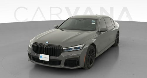 2020 BMW 7 Series