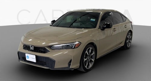 2025 Honda Civic Hybrid