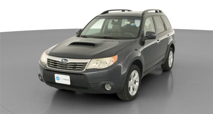 2010 Subaru Forester Limited -
                  Colonial Heights, VA