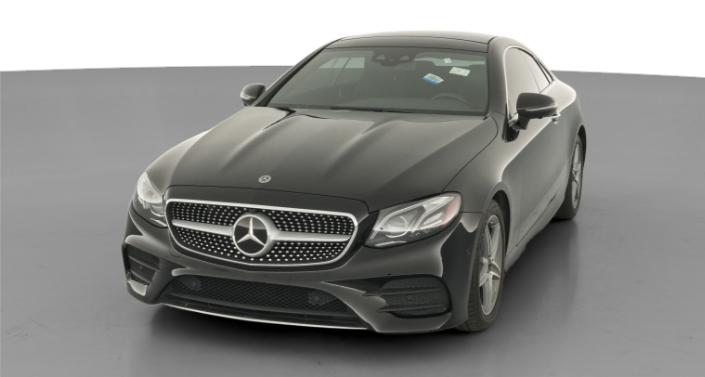 Thumbnail: 2019 Mercedes-Benz E-Class - 1