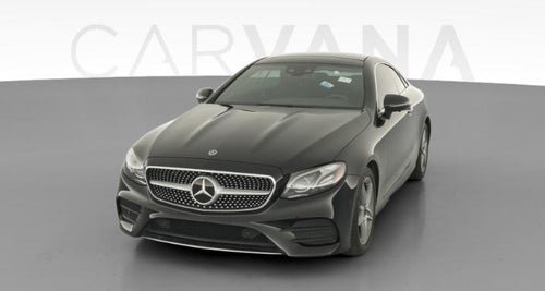 2019 Mercedes-Benz E-Class