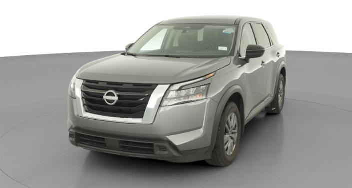 Thumbnail: 2024 Nissan Pathfinder - 1