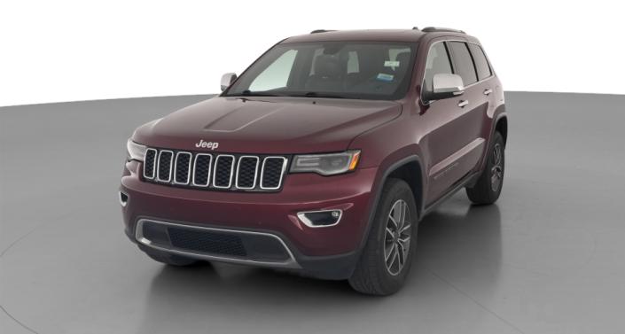 Thumbnail: 2019 Jeep Grand Cherokee - 1