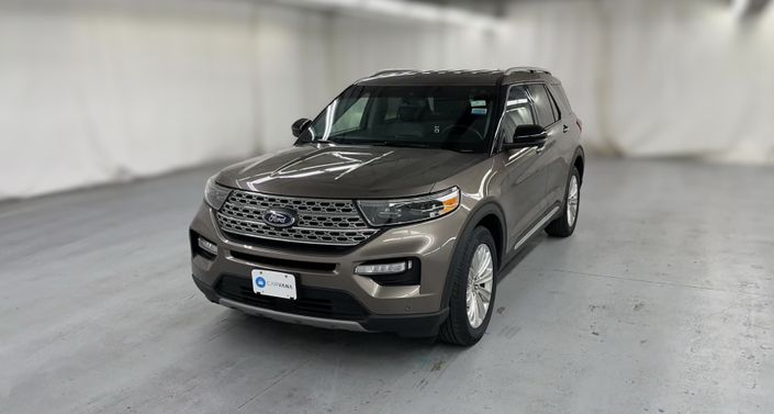 Thumbnail: 2021 Ford Explorer - 1