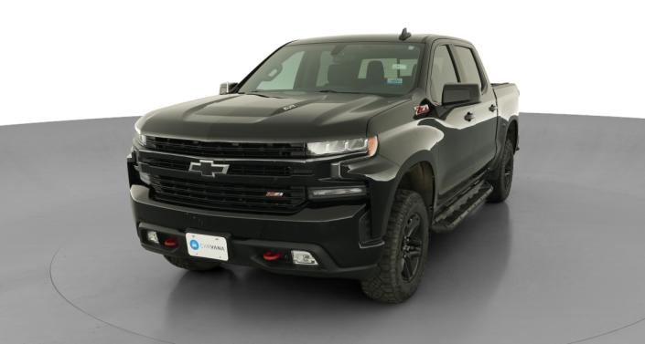 Thumbnail: 2020 Chevrolet Silverado 1500 - 1