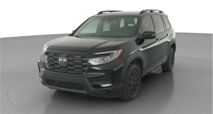 Thumbnail: 2022 Honda Passport - 1