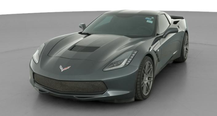 Thumbnail: 2014 Chevrolet Corvette - 1