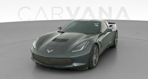2014 Chevrolet Corvette