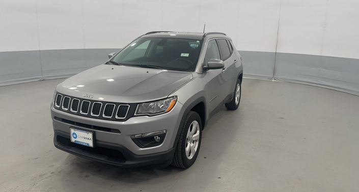 Thumbnail: 2020 Jeep Compass - 1