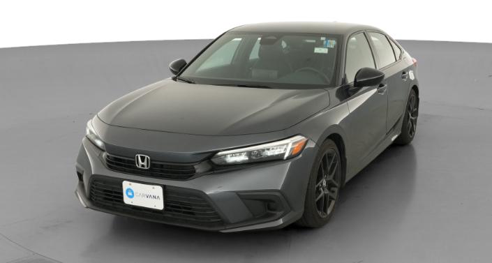 Thumbnail: 2024 Honda Civic - 1