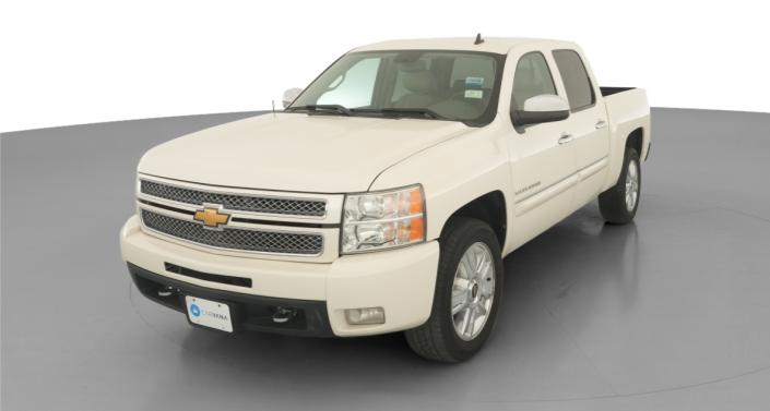 2012 Chevrolet Silverado 1500 LTZ -
                  Fort Worth, TX