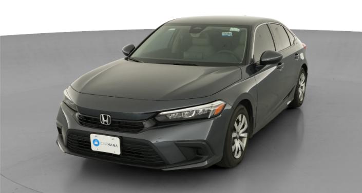 Thumbnail: 2024 Honda Civic - 1