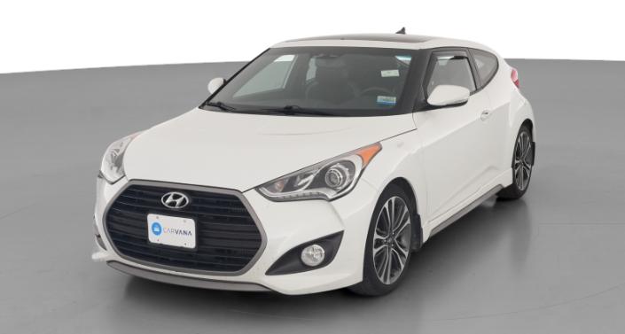 2016 Hyundai Veloster Turbo -
                  Lorain, OH