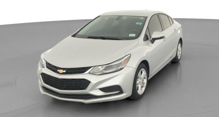 2016 Chevrolet Cruze LT -
                  Trenton, OH