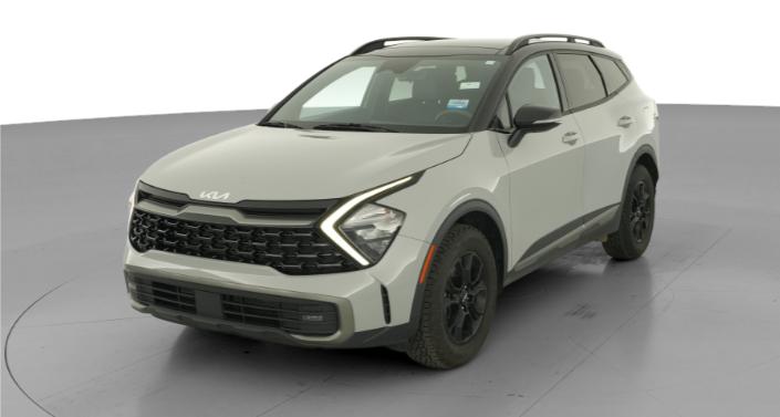 Thumbnail: 2023 Kia Sportage - 1