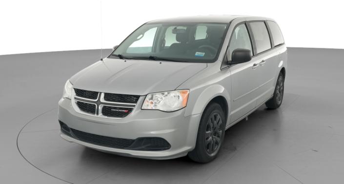 2017 Dodge Grand Caravan SE -
                  Haines City, FL