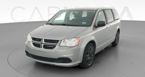 2017 Dodge Grand Caravan Passenger