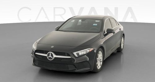 2020 Mercedes-Benz A-Class