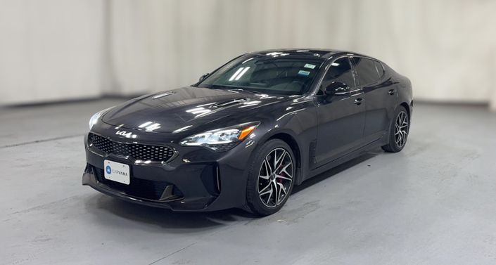 Thumbnail: 2023 Kia Stinger - 1